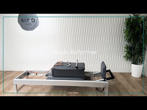 Classic Reformer with Tower | Aluminium